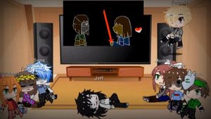 Fandoms react to Glitchtale|Frisk Vs Betty| Part three of Fandoms react