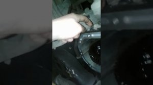 Замена масла в КПП нексия