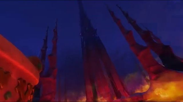 Snow Queen 3. Fire and Ice. Official trailer (Eng) смотреть онлайн