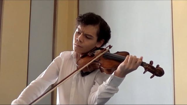Fritz Kreisler | Liebesfreud | Alt-Wiener Tanzweisen | Eduard Kollert | violin & piano смотреть онлайн