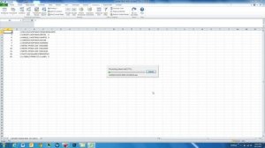 Using Kutools for Excel # 1 (Combine and Advanced Combine Rows Commands)