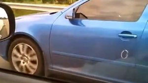 Skoda Octavia RS 2.0 TSI сток vs Toyota Camry 3.5