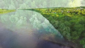 Фидерная рыбалка на реке - Вычегда. Река Коми.