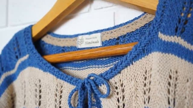 вяжуТания Работы из пряжи Nako Calico Часть 1