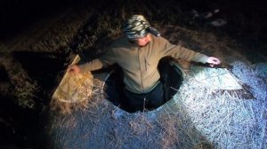 охота на гуся в поле 26-27 сентября 2023 год