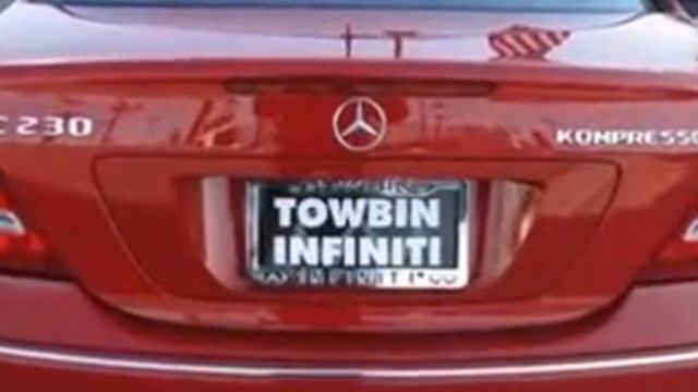 2005 Mercedes-Benz C-Class C230 Sedan - Las Vegas, NV смотреть онлайн