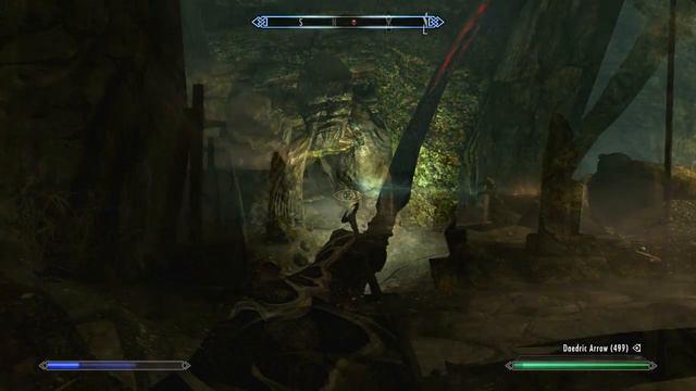 As máscaras da MORTE - SKYRIM - 3º parte - Morokei / Bleach? смотреть онлайн