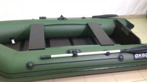 ⭐ ЧЕМ ЖЕ ЛОДКА ХОРОША? Аква 2800 киль