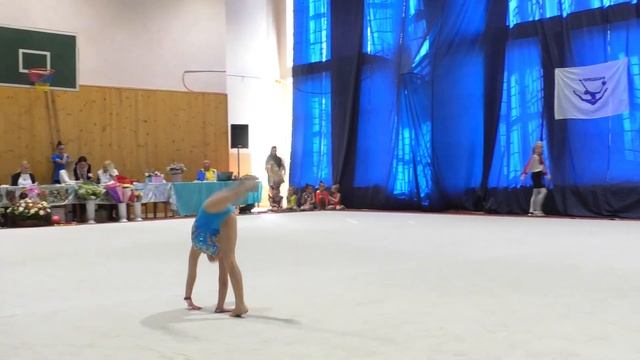 Зайцева Александра 2017 бп