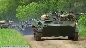В России стартовали масштабные военные учения "Восток-2018"