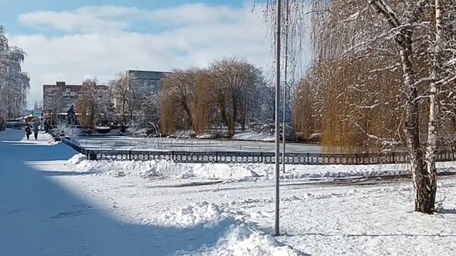 Ситуация в Харькове и ЗДЕСЬ 4 февраля 2023 года ЗИМНЯЯ СКАЗКА смотреть онлайн