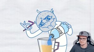 Всё ради контента ► Найс (Анимация) | Реакция