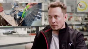 Лучше присядьте! Илон Маск не смог молчать и высказал всё что он думает о канале ТехПросвет.