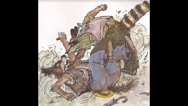 Харрис Д.Ч. Храбрый Братец Опоссум смотреть онлайн