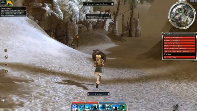 Guild Wars Playthrough Episode 47: Keg Bearer смотреть онлайн