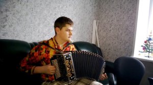 гармонь мастера иванова владимир игошин