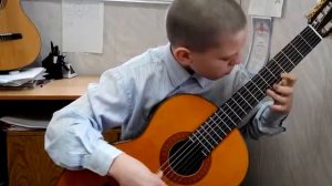 El Vito Чеботарев К. Солдато-Александровская ДМШ