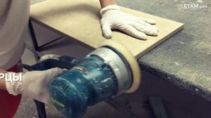 Шлифовка МДФ HD 1080p