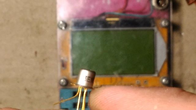 BF 245с (кп303е) в металлоискатель полевой транзистор, купил грубую китайскую подделку.. смотреть онлайн