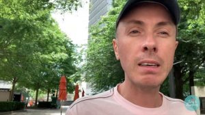 Атланта Джорджия - американская столица юга. Atlanta Georgia USA