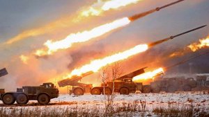 "Здравствуйте Мы из России"...