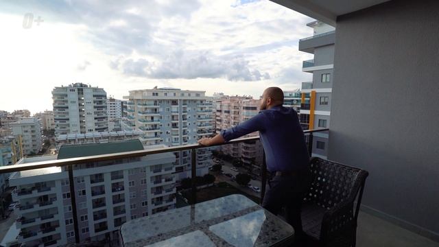 Премиальный комплекс в Турции, где есть всё! Роскошная квартира в Алании. Квартира в Турции у моря