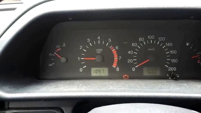 Ваз 2114 горит лампа давление масла , как устронить причину? смотреть онлайн