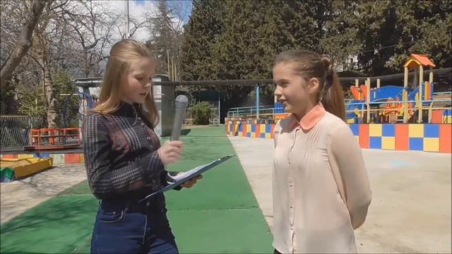 День Конституции Республики Крым в ЯСШ №15 смотреть онлайн