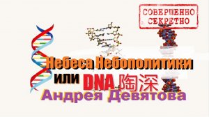 Небеса Небополитики и ДАО Шень Андрея Девятова