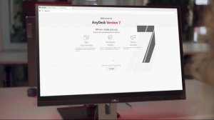 Как установить AnyDesk на Windows