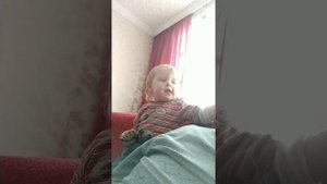 Дочка разговаривает с папой 1год 9 месяцев