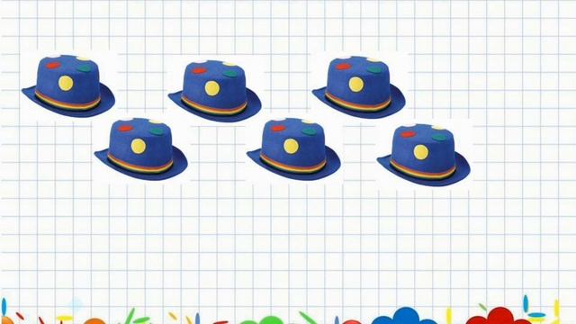 ФЭМП "Число и цифра 7. Состав числа". Подготовительная группа смотреть онлайн