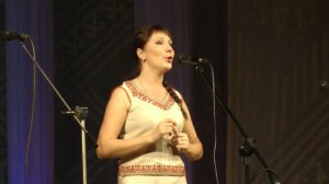 "ШИЙ ПАМАШ-2013" МАРИЙСКАЯ НАРОДНАЯ ПЕСНЯ. ИСП.АЛЕНА ЯКОВЛЕВА.