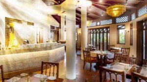 Отели Гоа.Park Hyatt Goa Resort and Spa 5*.Уторда.Обзор