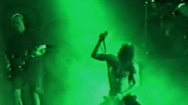 Overkill 1996... 10 minutes Live смотреть онлайн