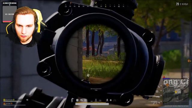 КРАСИВАЯ ПОБЕДА В PUBG BATTLEGROUNDS смотреть онлайн