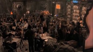 Красавица Сальма Хаек - От заката до рассвета belle snake Salma Hayek / HD720