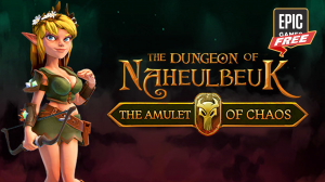 The Dungeon of Naheulbeuk The Amulet of Chaos БЕСПЛАТНО на Epic Games Store