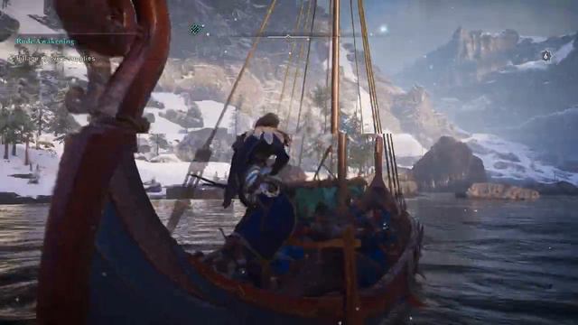 Assassin's Creed Valhalla Valkyrie Armor Set with the Assassin and the Prince смотреть онлайн