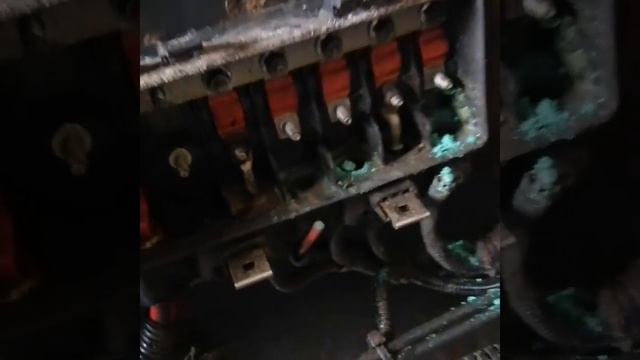 Iveco Stralis нет освещения прицепа и тягача смотреть онлайн