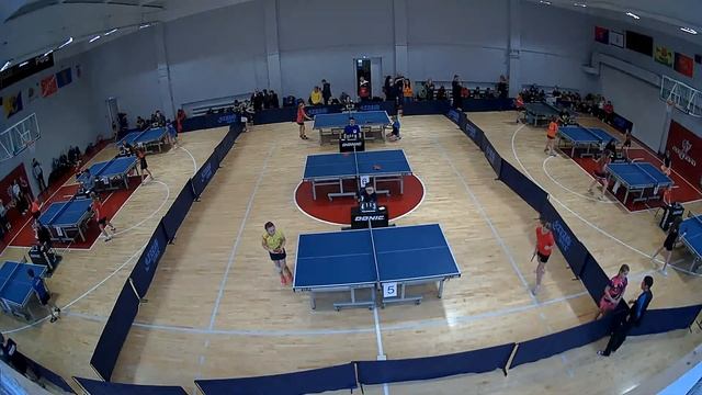 27.11.21 НАСТОЛЬНЫЙ ТЕННИС "КУБОК ЮНЫХ НАДЕЖД" памяти МС СССР Е.Н.ЗАЯЦ СКЦ "СОГДИАНА". ВОРОНЕЖ смотреть онлайн