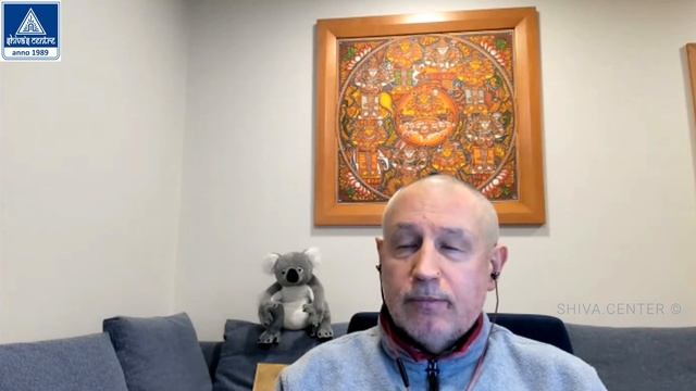 ШИВАДЖИ ОБ ИСКУССТВЕ ЖИТЬ В НАСТОЯЩЕМ 3. ГЛАВНЫЙ СЕКРЕТ ИЗБАВЛЕНИЯ ОТ ГНЕВА И СТРАХА