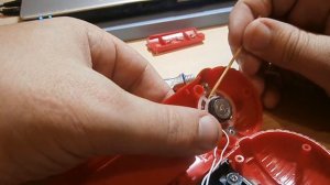 Ремонт игрушки - "Микрофон караоке"