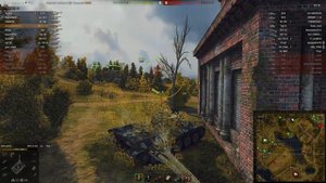 AMX 50 100 - И в стоке не плох ~World of Tanks~