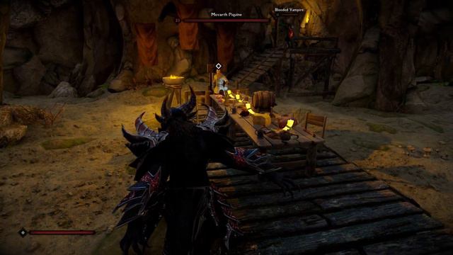 Skyrim Daedric Werewolf Gameplay🔥 смотреть онлайн