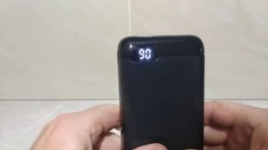 Powerbank аккумулятор TTEC PowerSlim LCD 20000