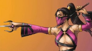 MORTAL   KOMBAT  ИСТОРИЯ МИЛИНЫ .