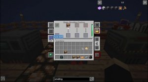 Minecraft - Sky Factory 4 - How to Make an Energized Smelter and the Different Smelting Factories