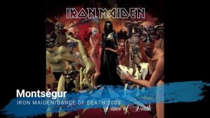 Iron Maiden - Montségur