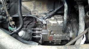 ТАТА-613 . Обзор двигателя.